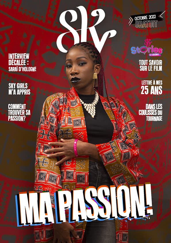 MAG N°7 - Ma passion